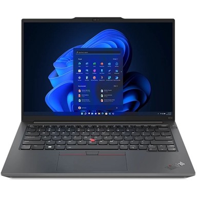 LENOVO Laptop ThinkPad E14 Gen 5 / Ryzen 7, 16GB, 512GB SSD, 14", WUXGA, Windows 11 Home, crni